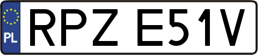 RPZE51V