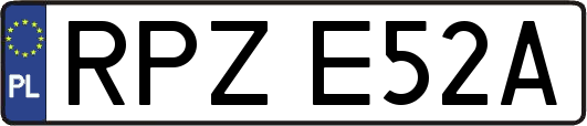 RPZE52A