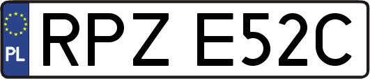 RPZE52C