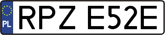 RPZE52E