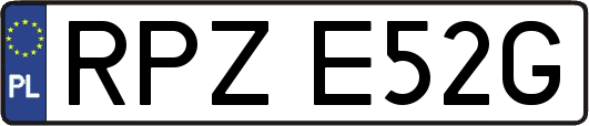 RPZE52G
