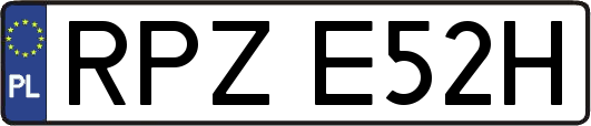 RPZE52H