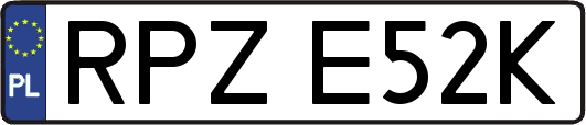 RPZE52K