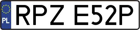 RPZE52P