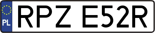 RPZE52R