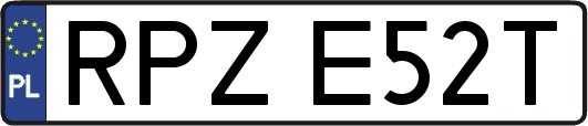 RPZE52T