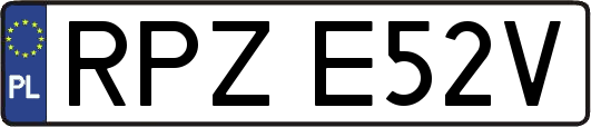 RPZE52V