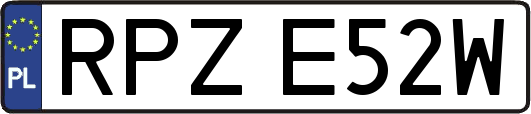 RPZE52W