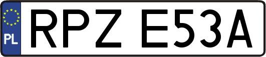 RPZE53A