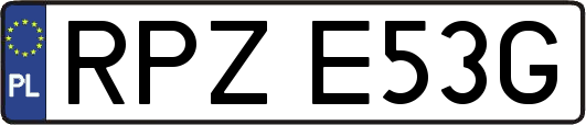 RPZE53G