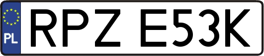 RPZE53K