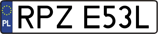 RPZE53L