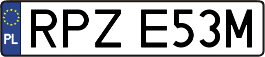 RPZE53M
