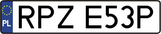 RPZE53P