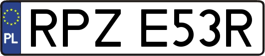 RPZE53R