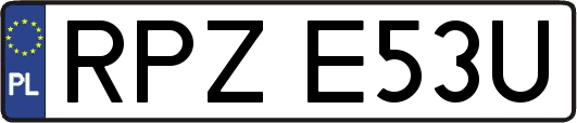 RPZE53U