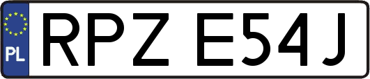 RPZE54J