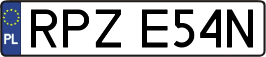 RPZE54N