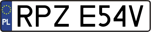 RPZE54V