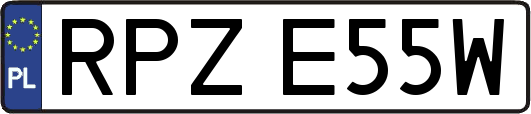 RPZE55W
