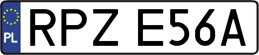 RPZE56A