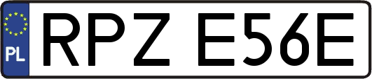 RPZE56E