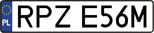 RPZE56M