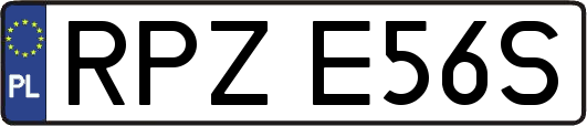 RPZE56S