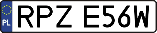 RPZE56W