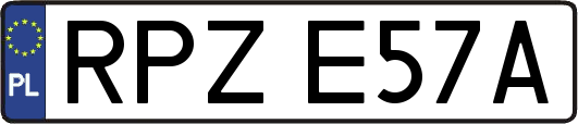RPZE57A