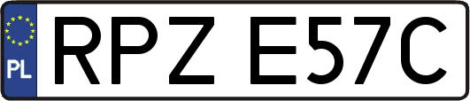 RPZE57C