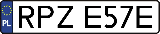 RPZE57E