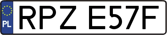 RPZE57F