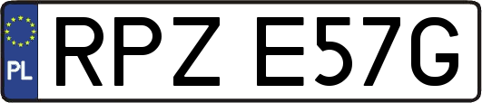 RPZE57G