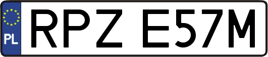 RPZE57M