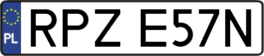 RPZE57N