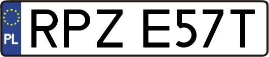 RPZE57T