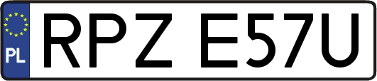 RPZE57U