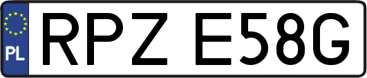 RPZE58G