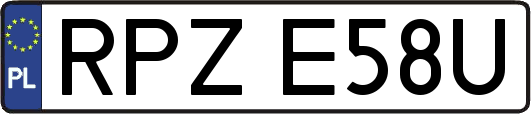 RPZE58U