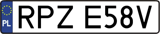 RPZE58V
