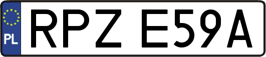 RPZE59A