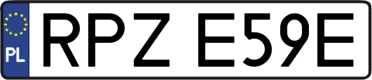 RPZE59E