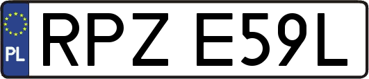 RPZE59L