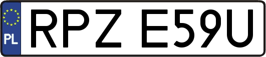 RPZE59U
