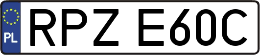 RPZE60C