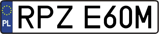 RPZE60M
