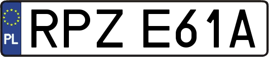 RPZE61A