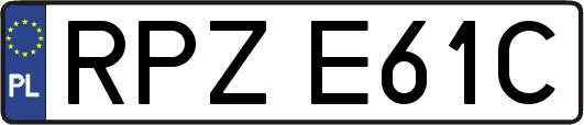 RPZE61C