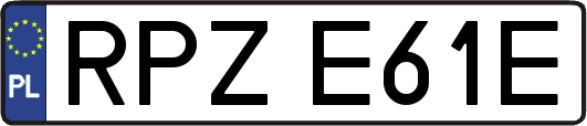 RPZE61E